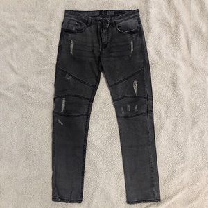 Cotton On Slim Moto Jeans 32x31